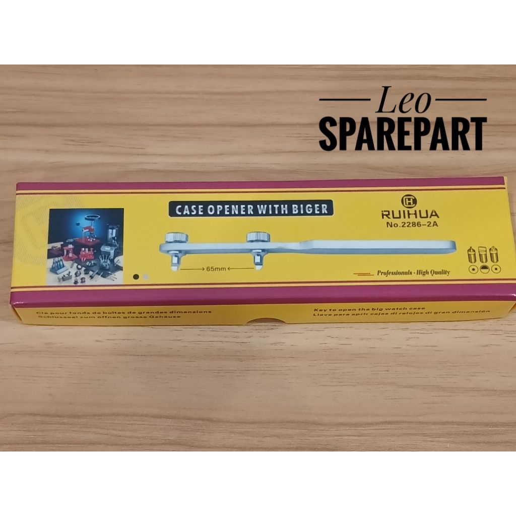 ALAT PEMBUKA TUTUP JAM TANGAN DRAT