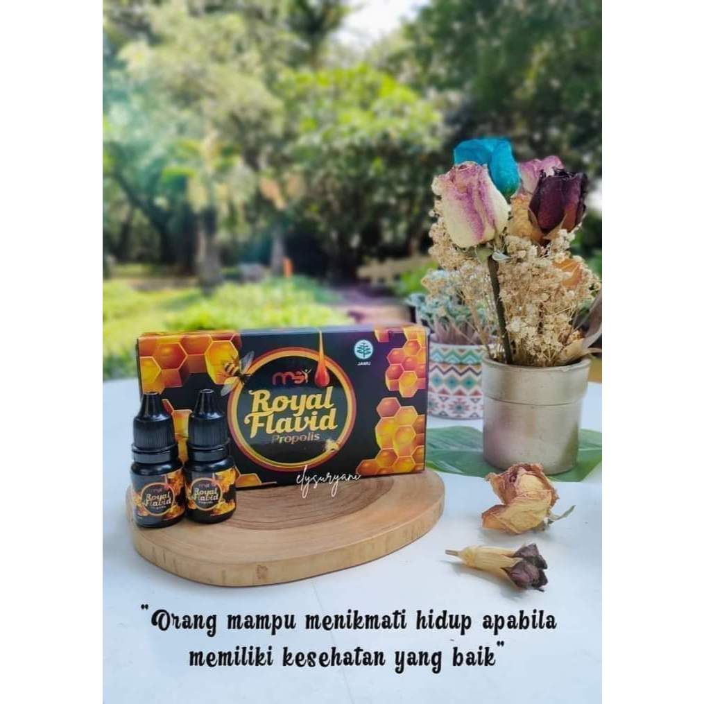 MSI Royal Flavid Propolis