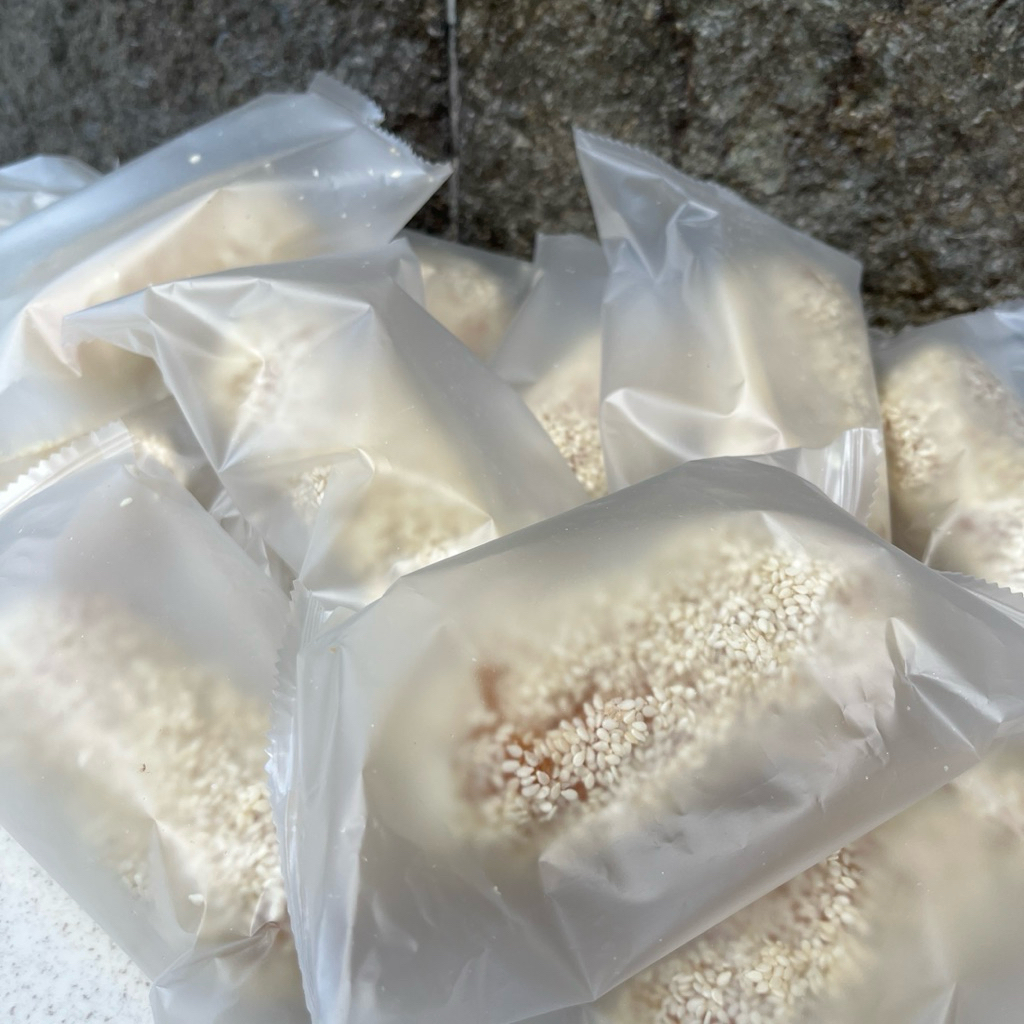 

SNACK VIRAL! BOLA WIJEN PER PCS