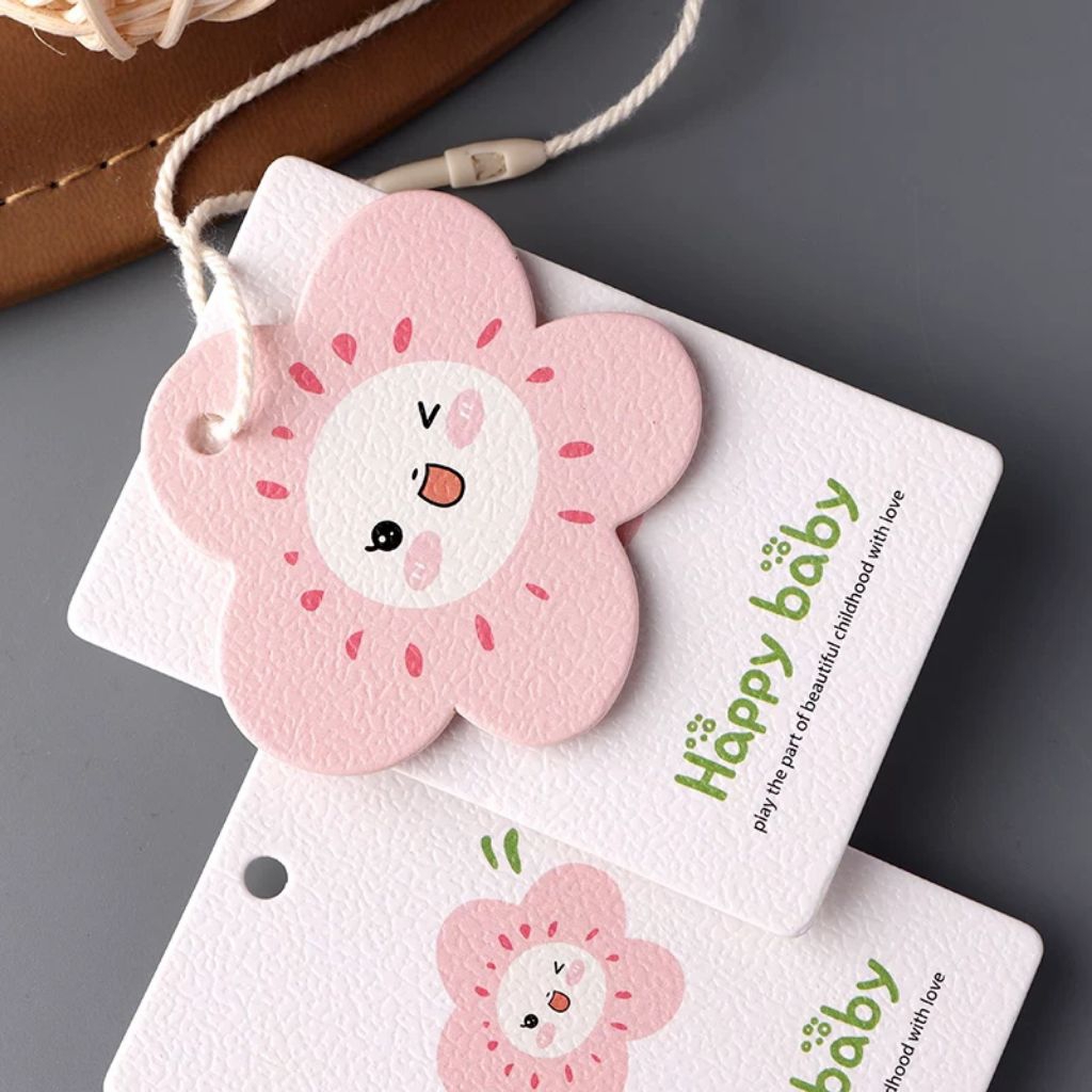

NEW! LABEL HANGTAG BAJU / HANG TAG BAJU / HANG TAG CUSTOM /HANG TAG PREMIUM [100% ORIGINAL]