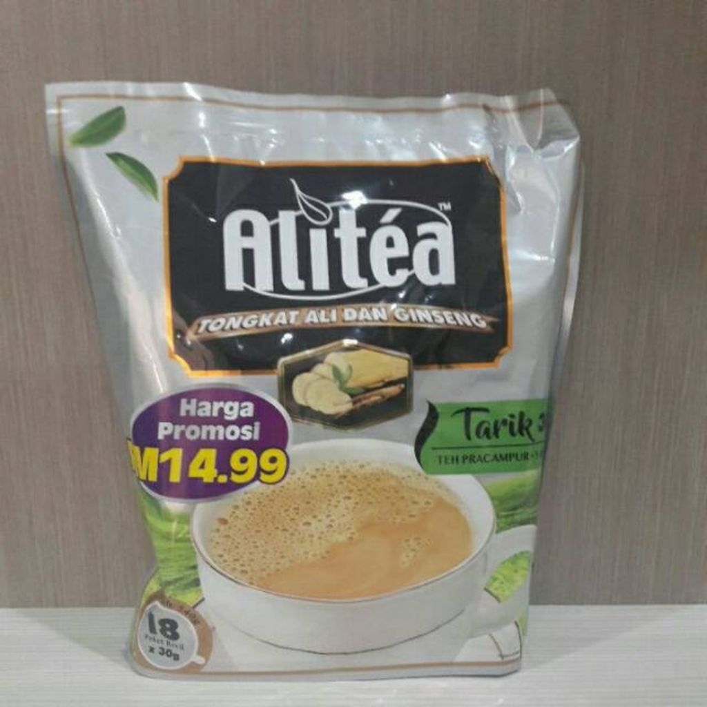 

Ready Alitea isi 18 pcs ORI malaysia