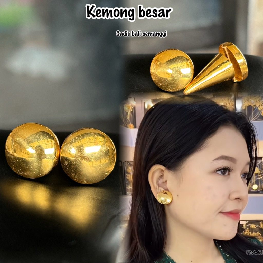 subeng kemong besar/ subeng alpaka