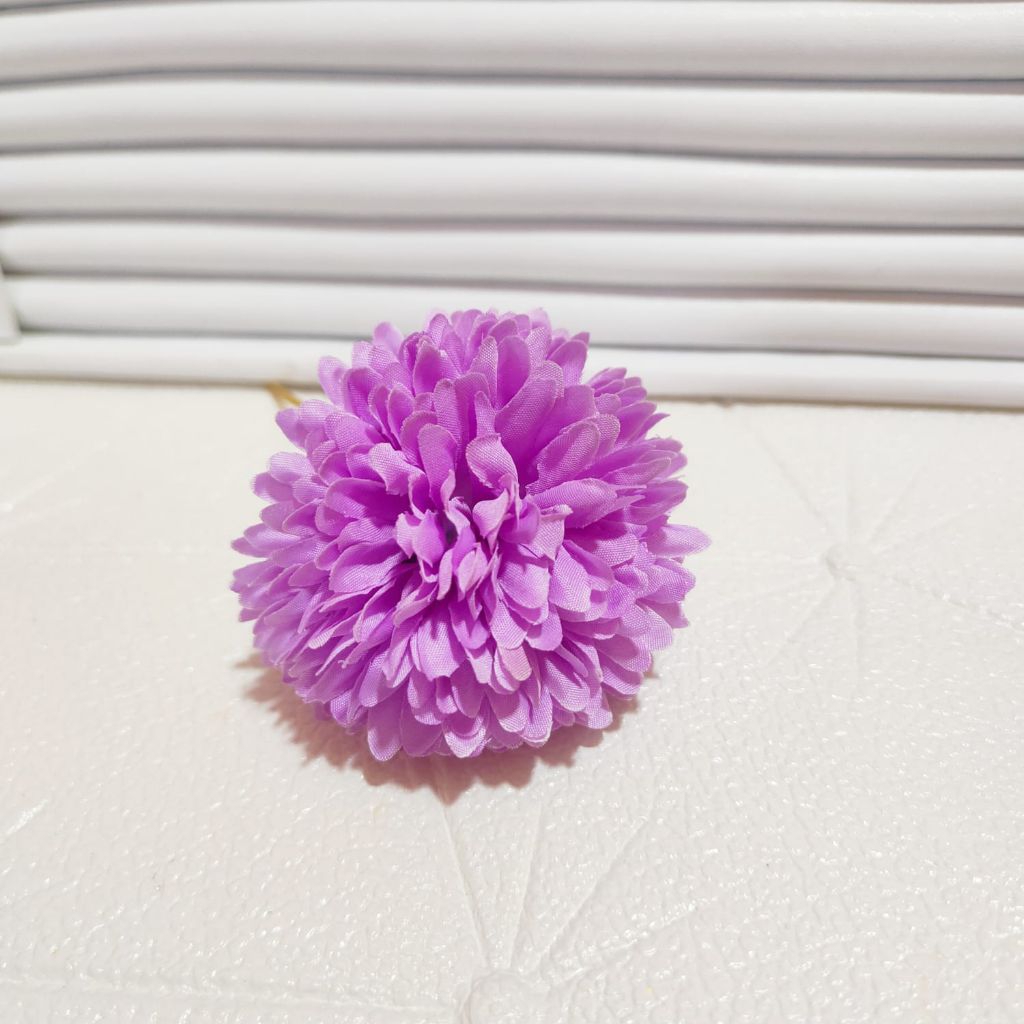 jepit bunga dandelion / jepit bunga hairdo / cucuk bunga semanggi sanggul bali