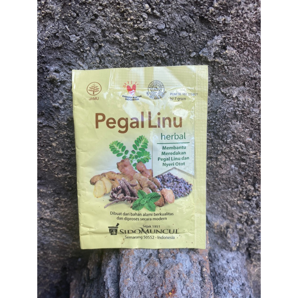 

JAMU PEGEL LINU SIDOMUNCUL ISI 10SACHET