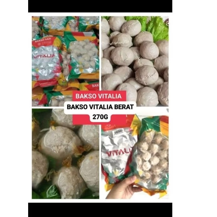 

bakso Vitalia