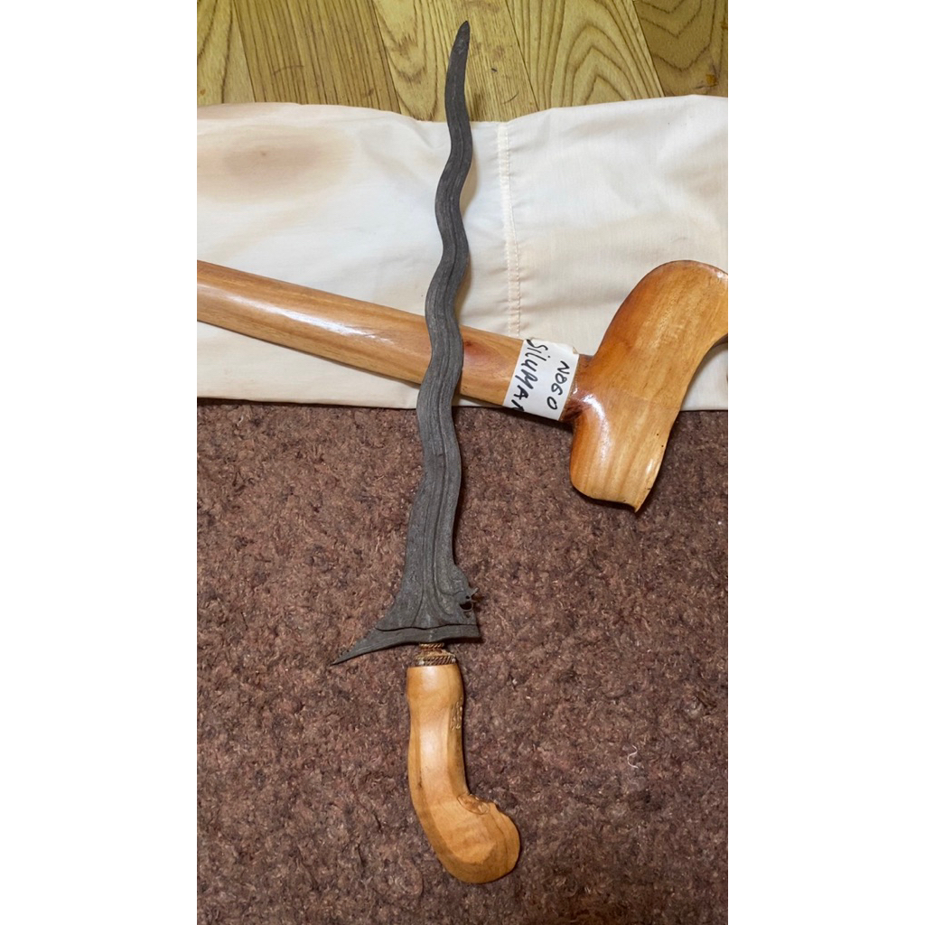 pusaka keris Nogo siluman