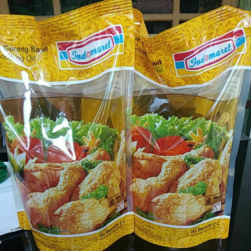 

Minyak Goreng Indomaret