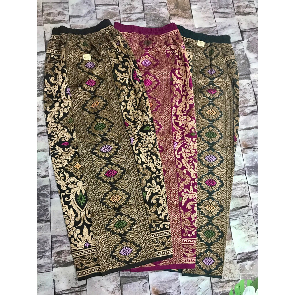 KambenJadiSongketBali