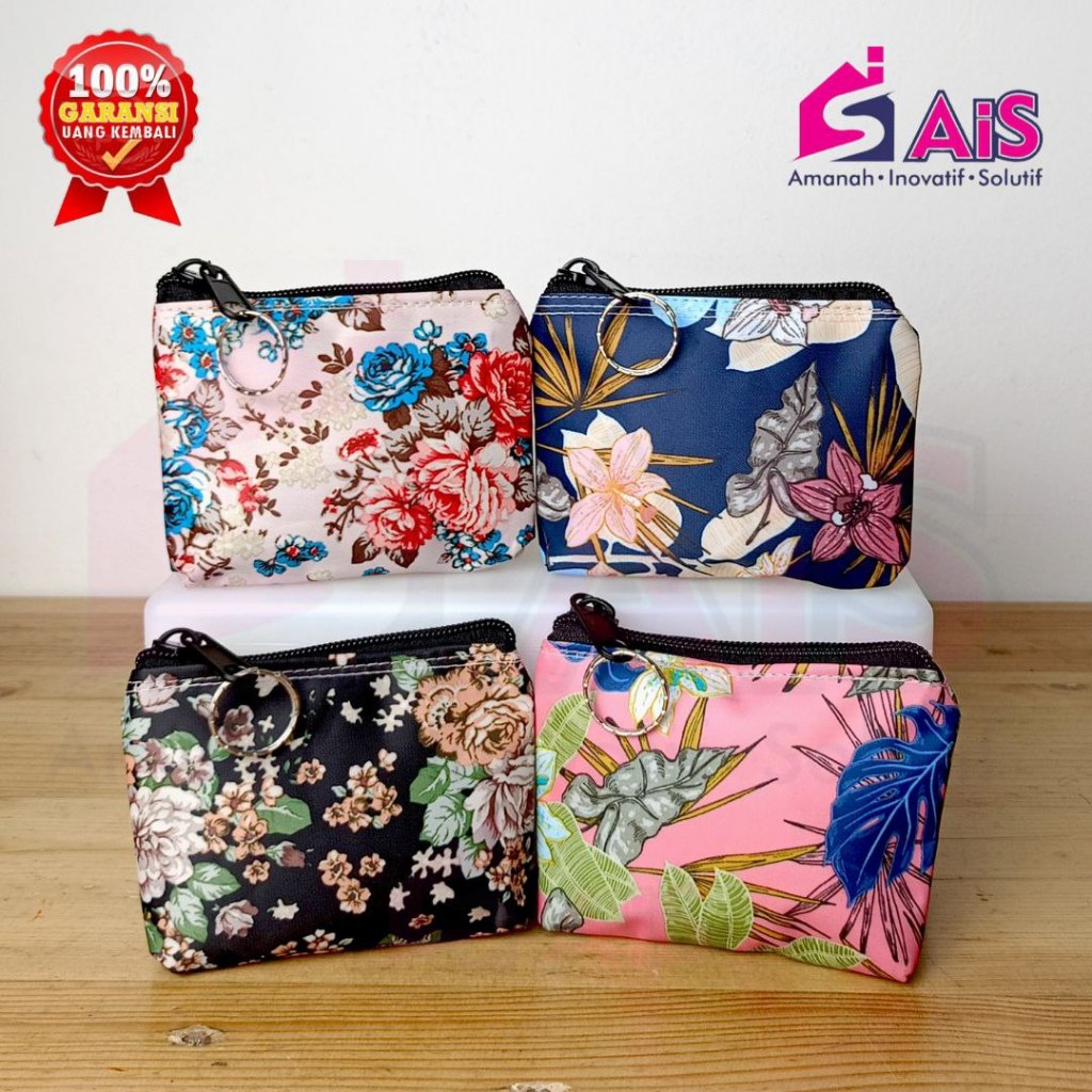 DOMPET KOIN CUTE DOMPET KECIL KARAKTER DOMPET RECEHAN DOMPET KOSMETIK DOMPET ANAK