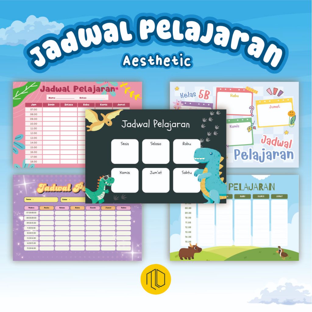 

Poster Jadwal Pelajaran Aesthetic - Jadwal Pelajaran Custom - Poster Jadwal Pelajaran Sekolah 3 - Poster Edukasi Anak - Pajangan Dinding Sekolah - Jadwal Pelajaran - Schudele Board - Jadwal Pelajaran Anak Lucu - Class Schedule - Jadwal Pelajaran Sekolah