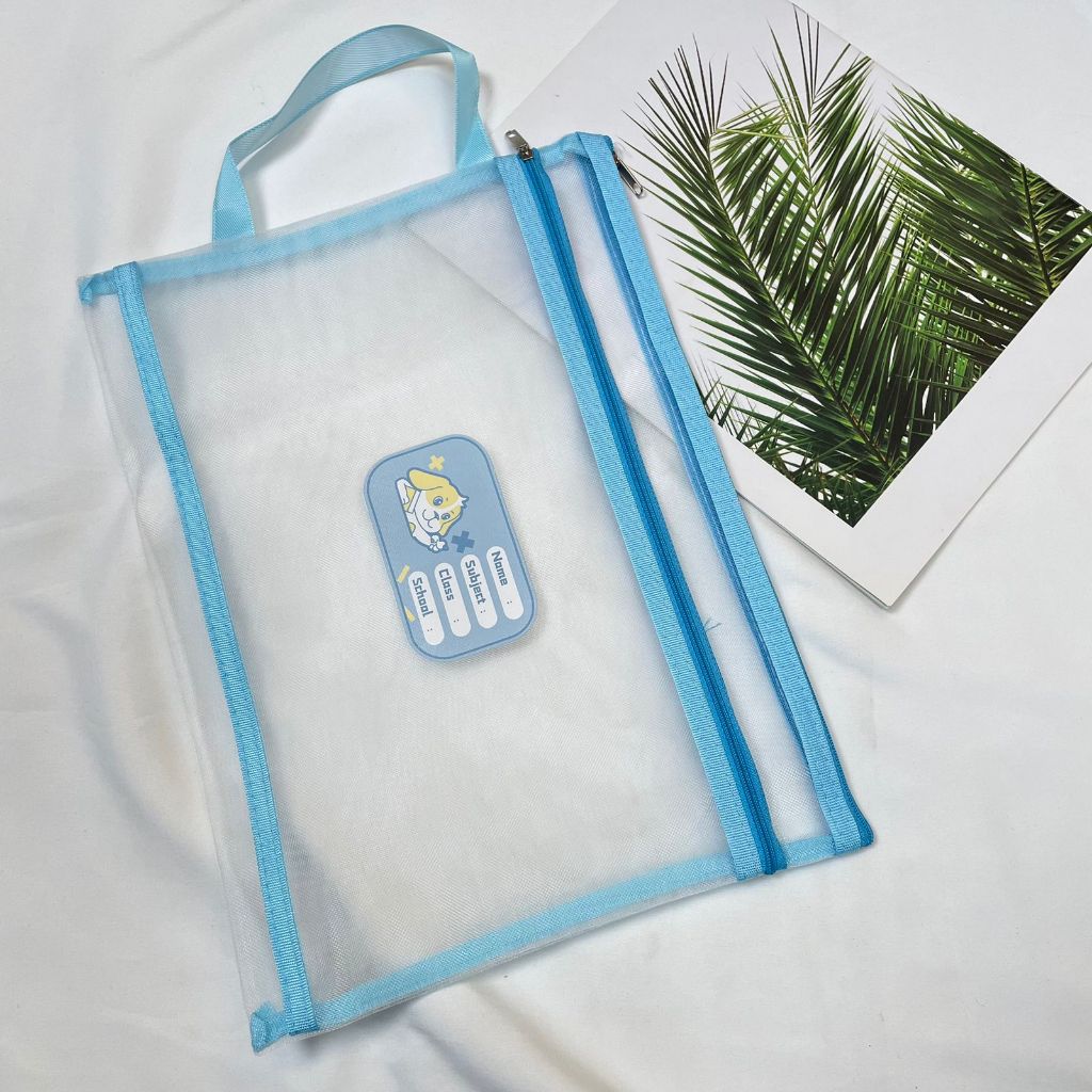 

FILE BAG TAS DOKUMEN MAP FILE ORGANIZER BUKU ANAK 2 LAPIS