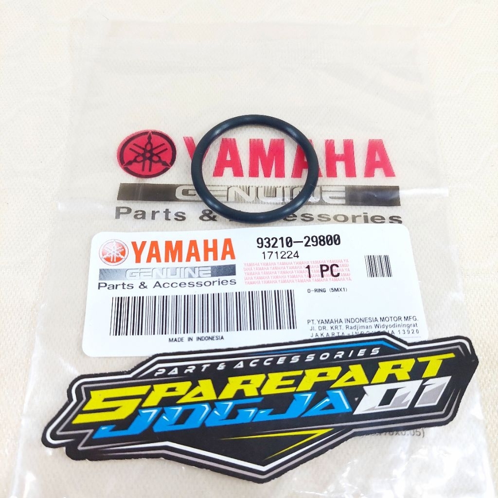 Karet Oring O Ring Tutup Baut Buangan Oli Bawah Nmax N Max New 2020 Free Go Freego ORI ASLI ORIGINAL