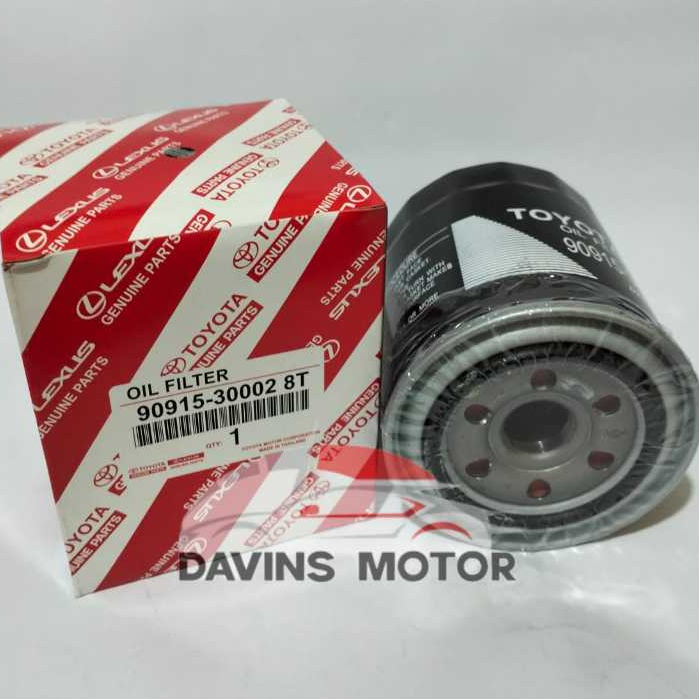 Filter Oli Land Cruiser VX80 VX100 Oil Filter Land Cruiser Diesel