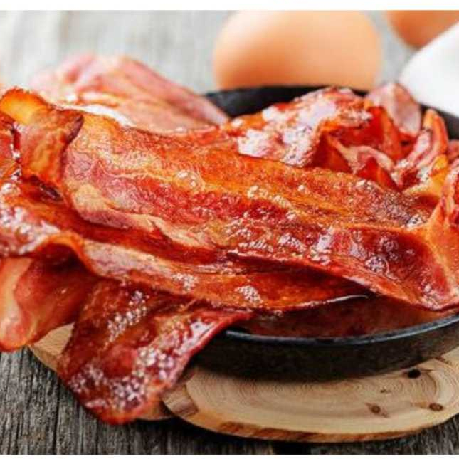 

Premium Pork Smoked Bacon