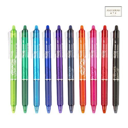 

Pulpen Erasable Pilot Frexion 0.7 mm