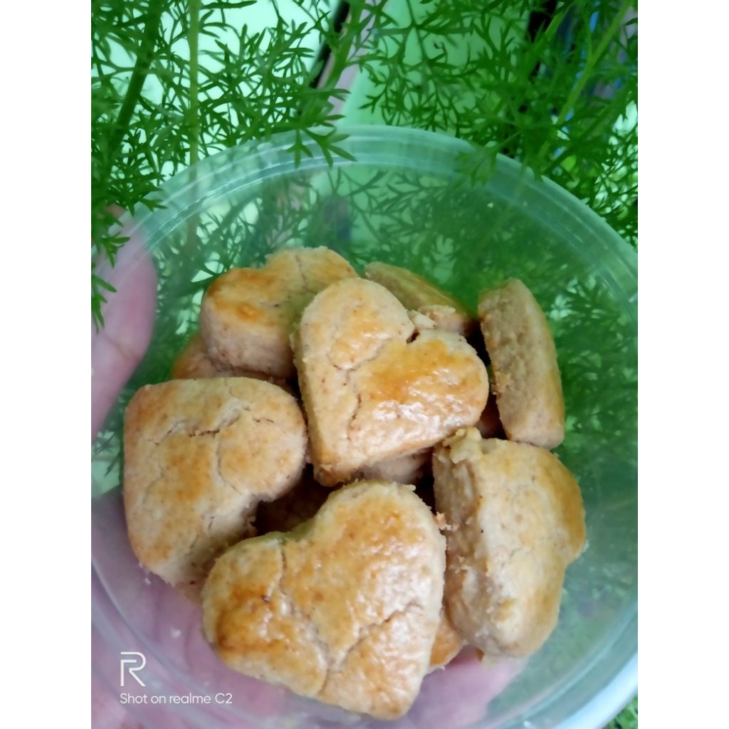 

kue kering kacang