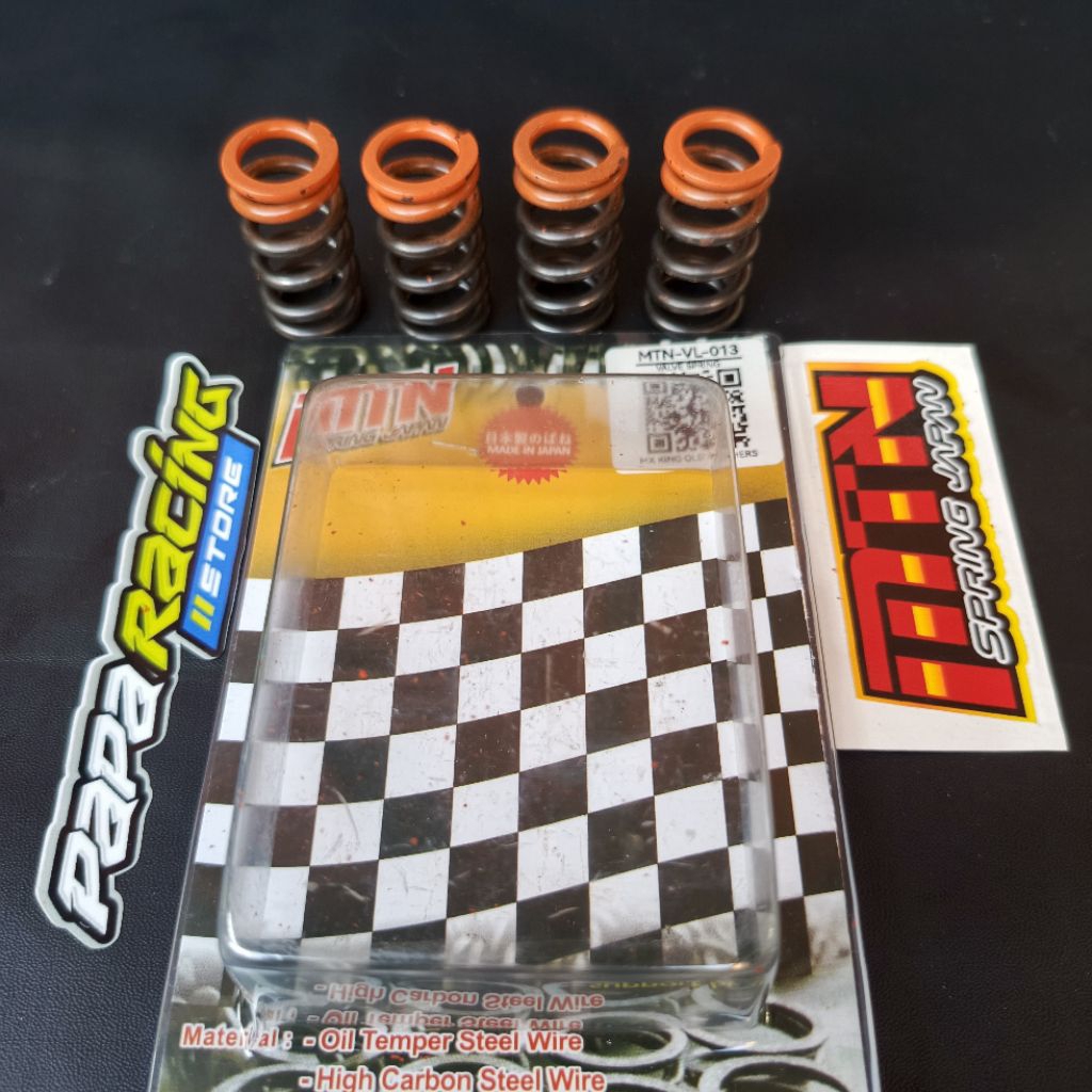 Per klep Perklep MX king Vixion Jupiter MX old / lama MTN SPRING JAPAN VL-013