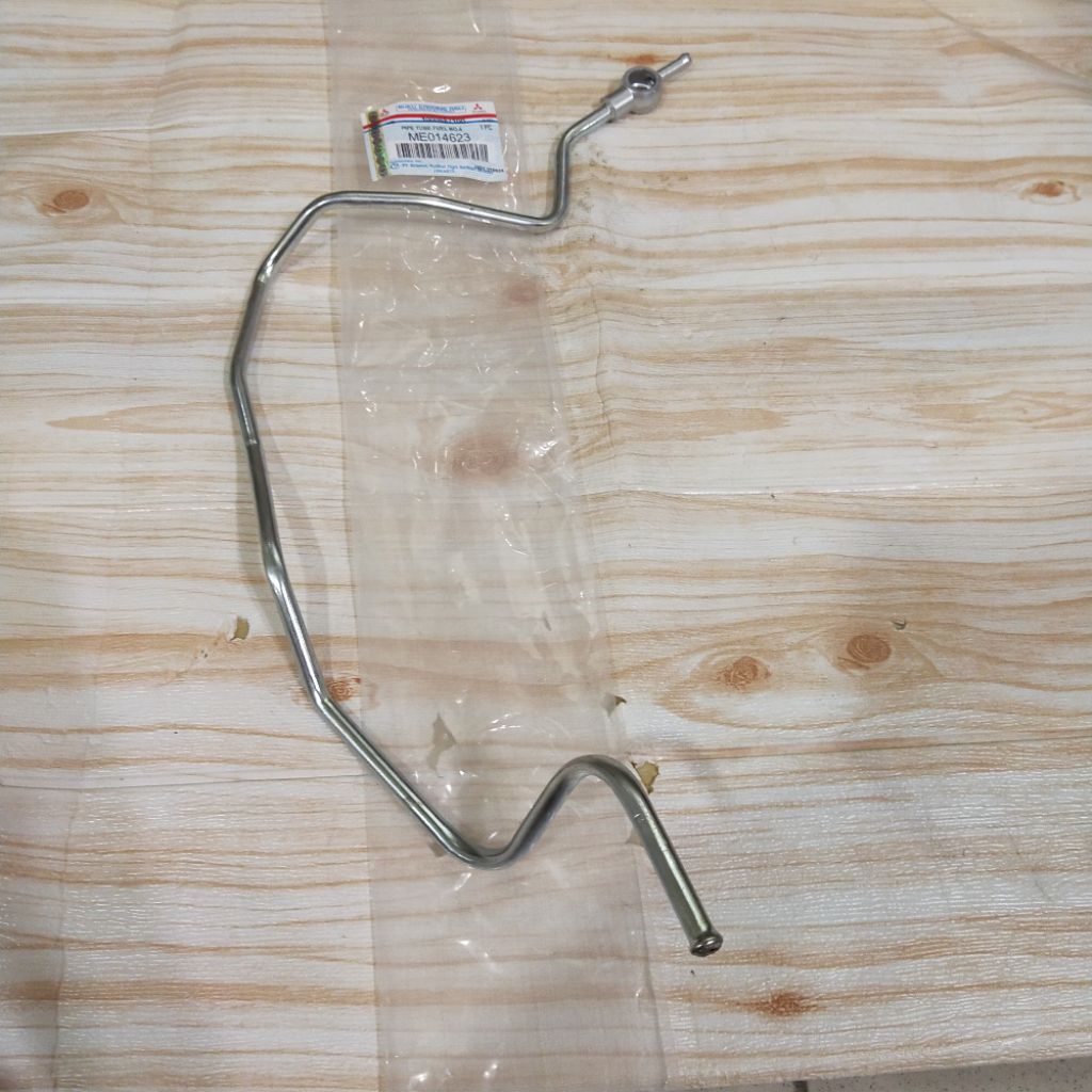 TUBE FUEL PIPA SOLAR SELANG PIPA SOLAR NO4 MIITSUBISHI PS125HD PS125 CANTER ORIGINAL ME014623