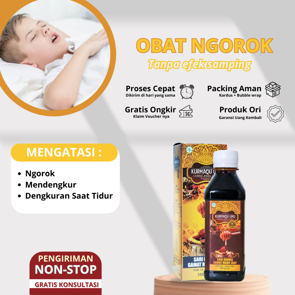 Madu Penghilang Ngorok Anak, Obat Anti Ngorok, Obat Ngorok, Obat Mendengkur Ngorok, Obat Anti Menden