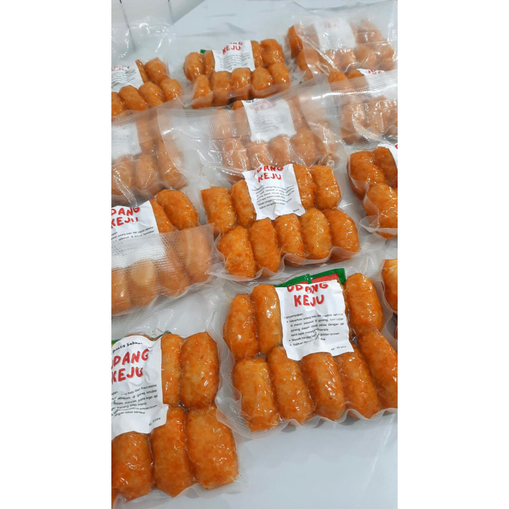 

Udang Keju Gacoan Isi 10pcs Murah Besar
