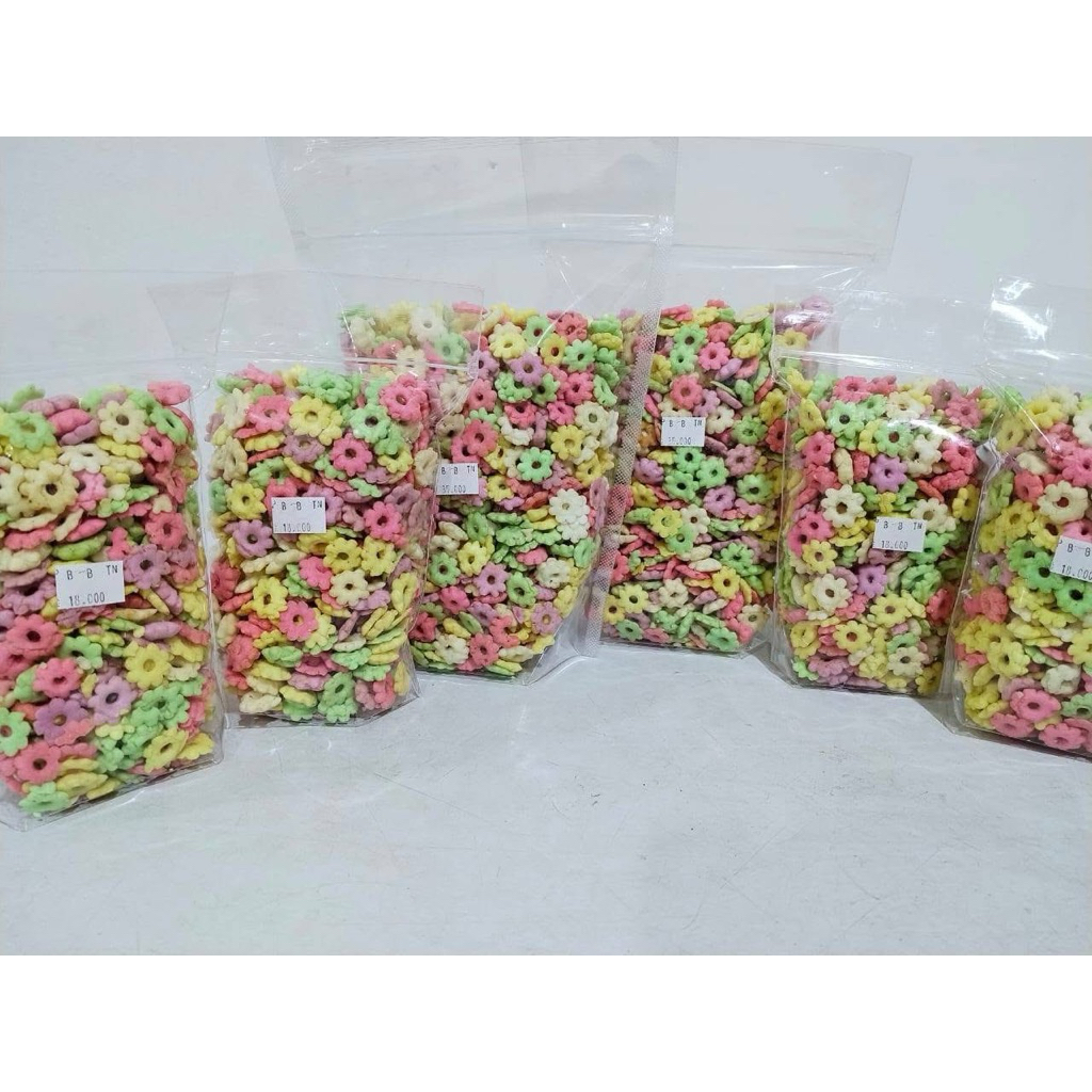 

1KG AJISAN SAKURA WARNA WARNI