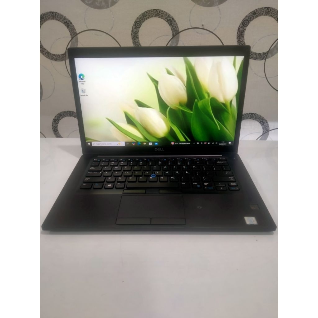LAPTOP DELL LATITUDE 7490 i5-8350U RAM 16GB SSD 256GB TERNGEBUTT