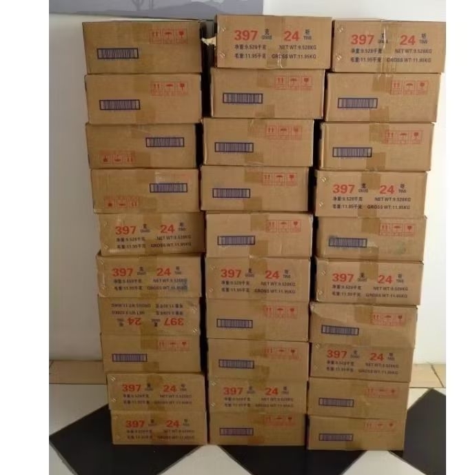 

Maling TTS Pork Luncheon Meat 397gr