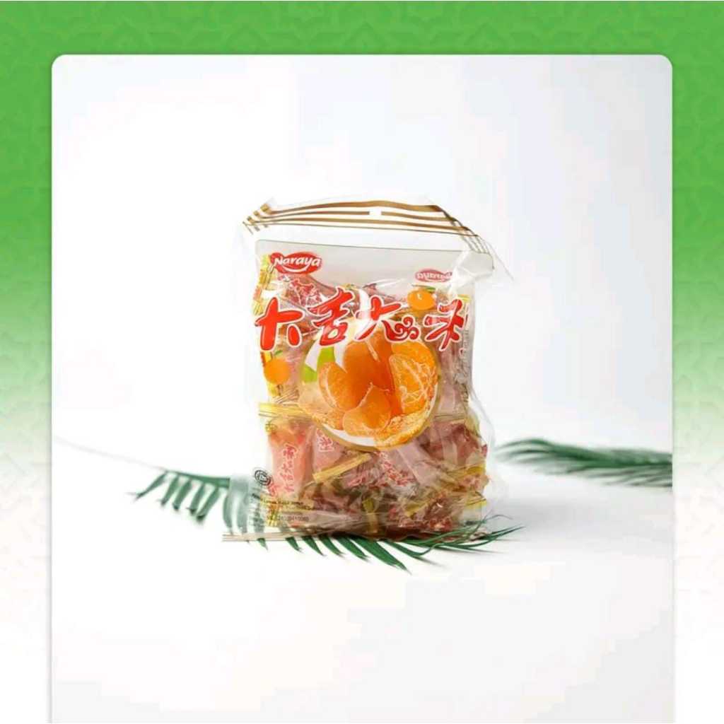 

Naraya Orange Candy Jelly 500gr