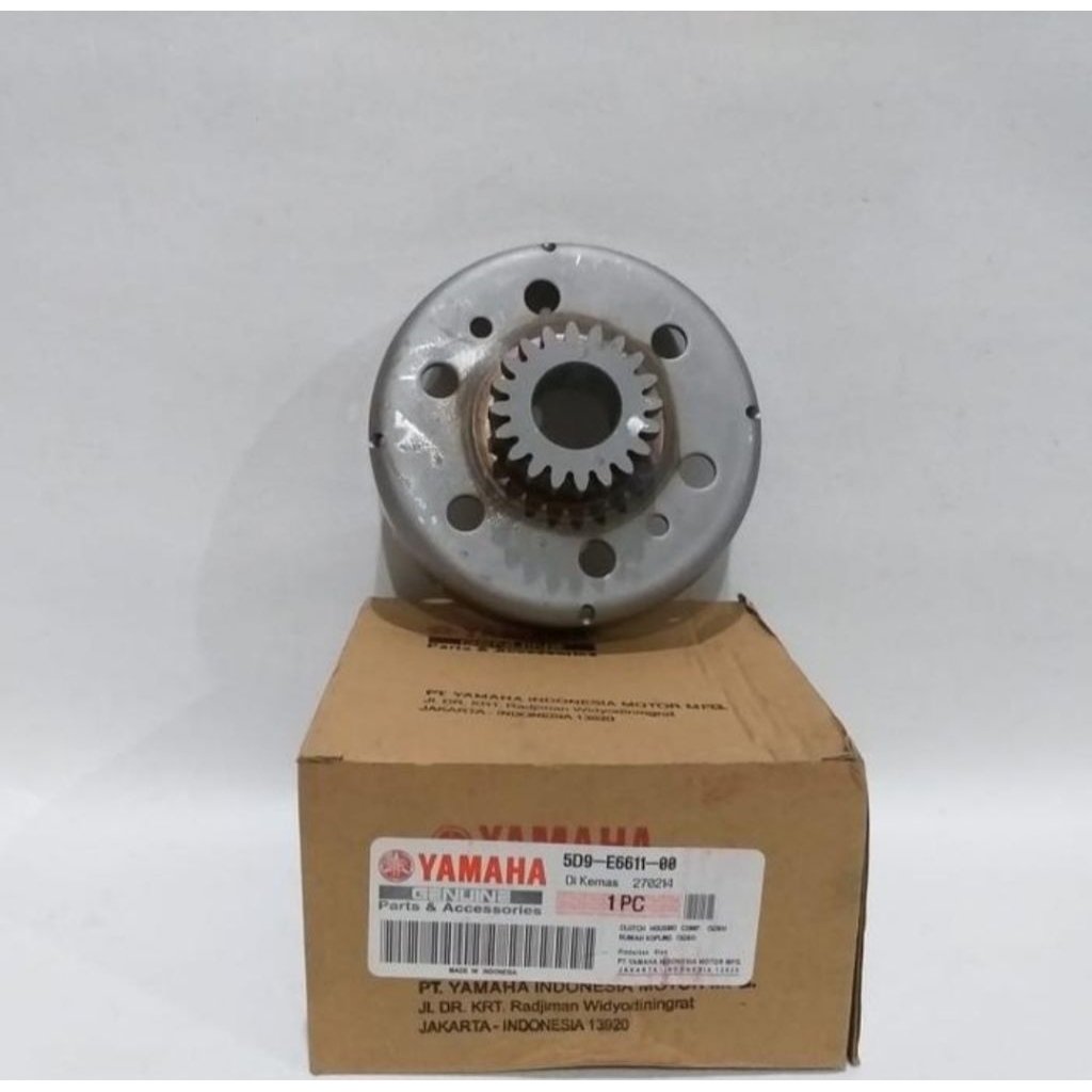 Mangkok Ganda Jupiter Z1 20T