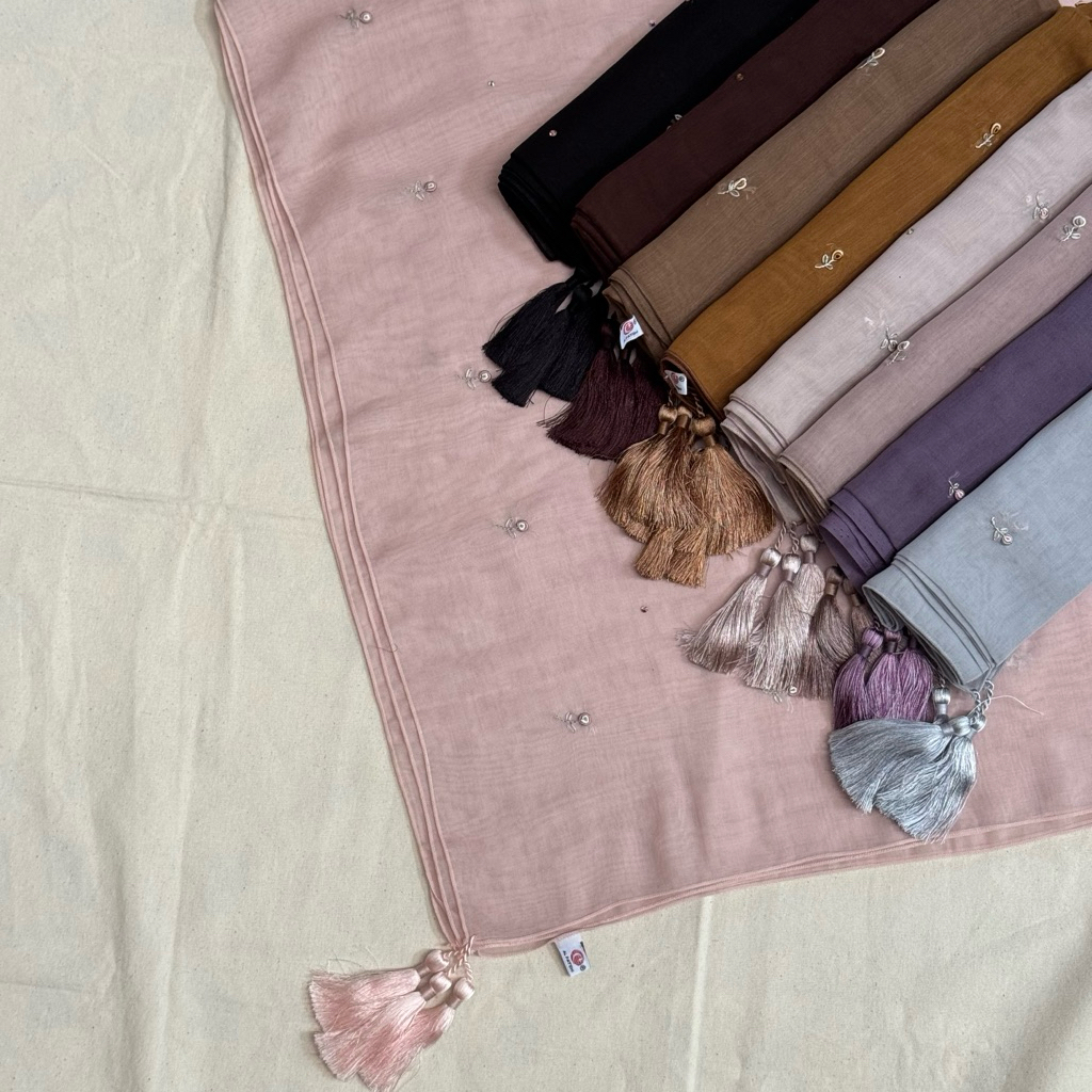 Paris Sulam Tassel paris japan premium sulam Paris Japan Alfatehi