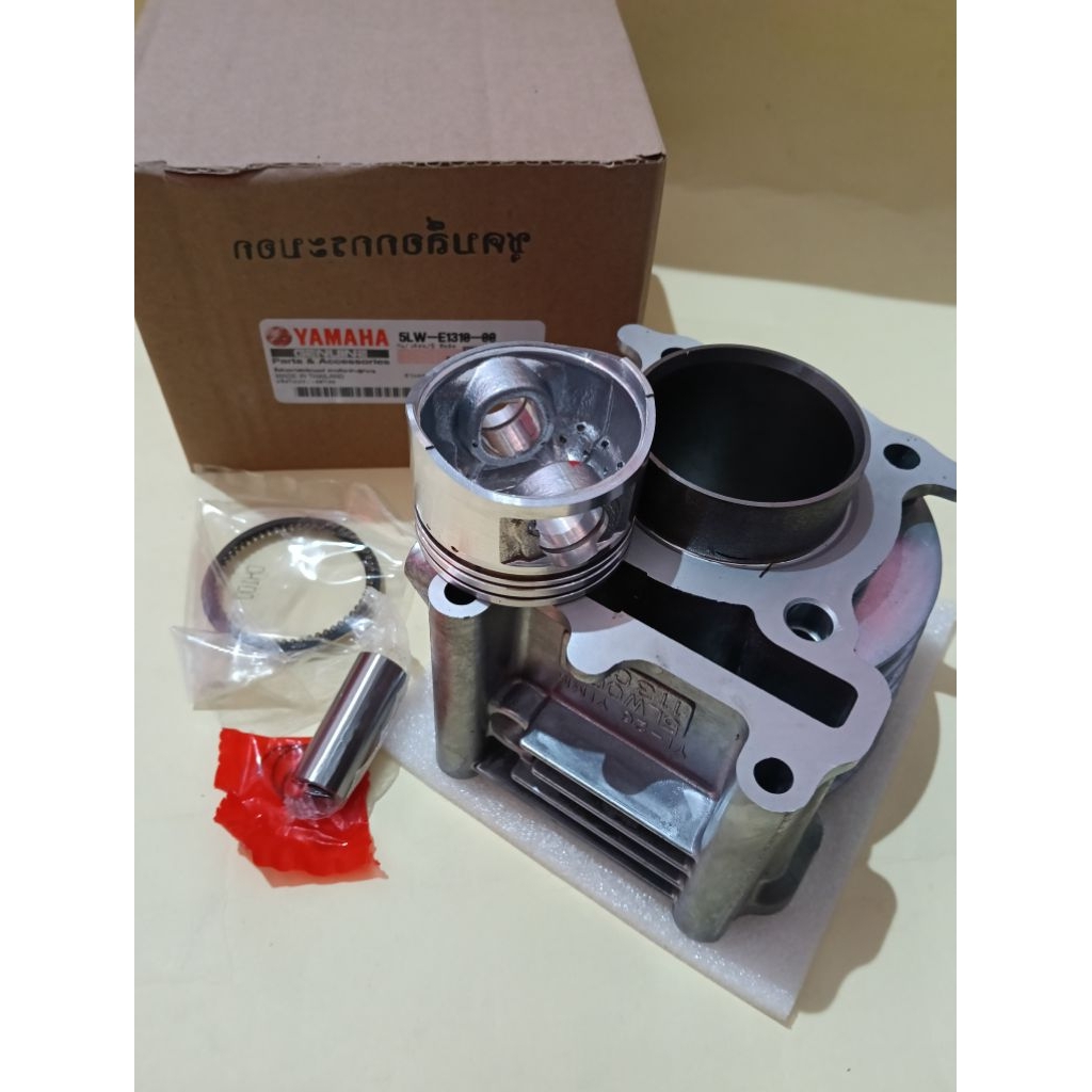 BLOK SEHER MIO, MIO SPORTY, MIO SMILE, NOUVO,SMILE 5TL/5LW ORIGINAL THAILAND