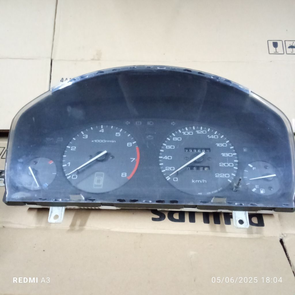 Speedometer Honda Accord Cielo