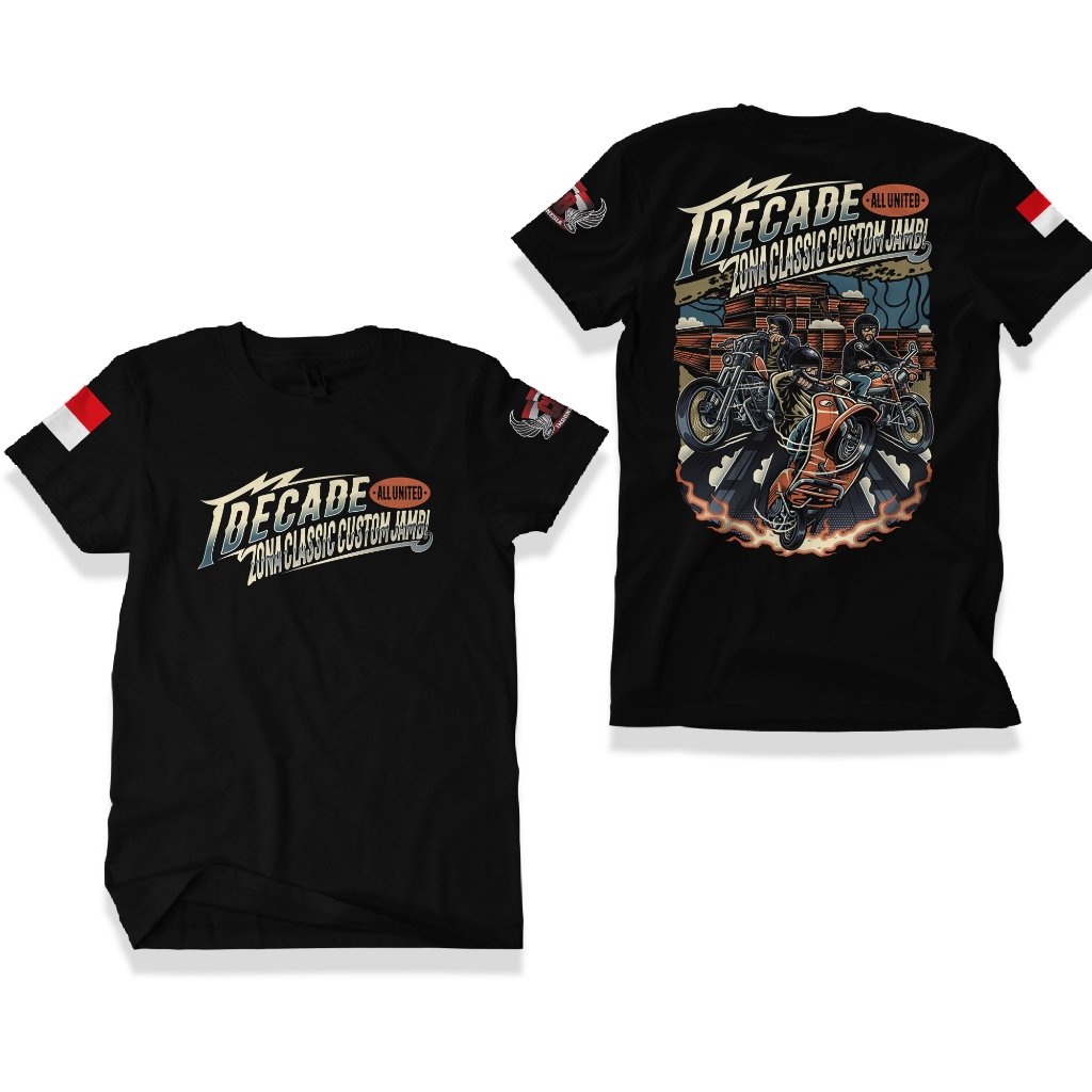 KAOS CLASSIC 1 DEKADE - ZONA CLASIK CUSTOM - 1 DEKADE CLASISC