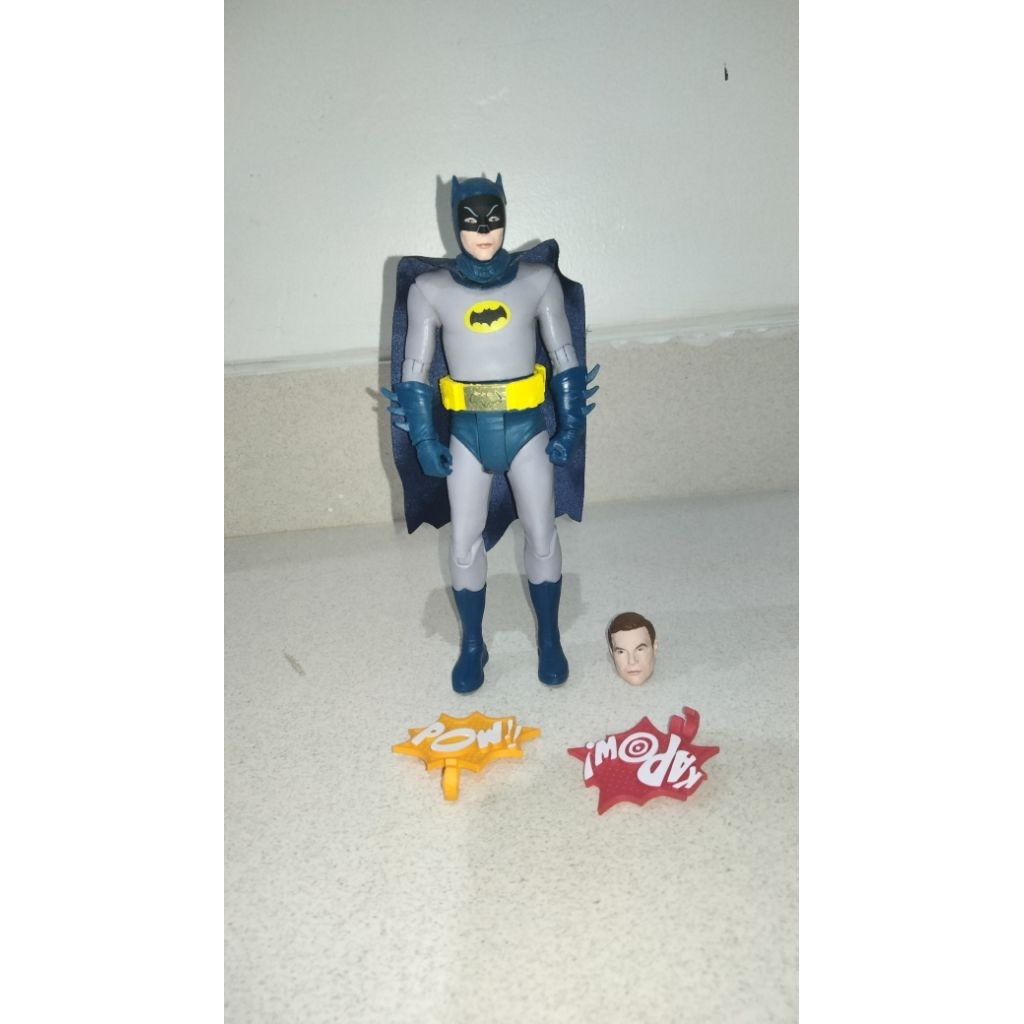 Batman 66 figure mcfarlane