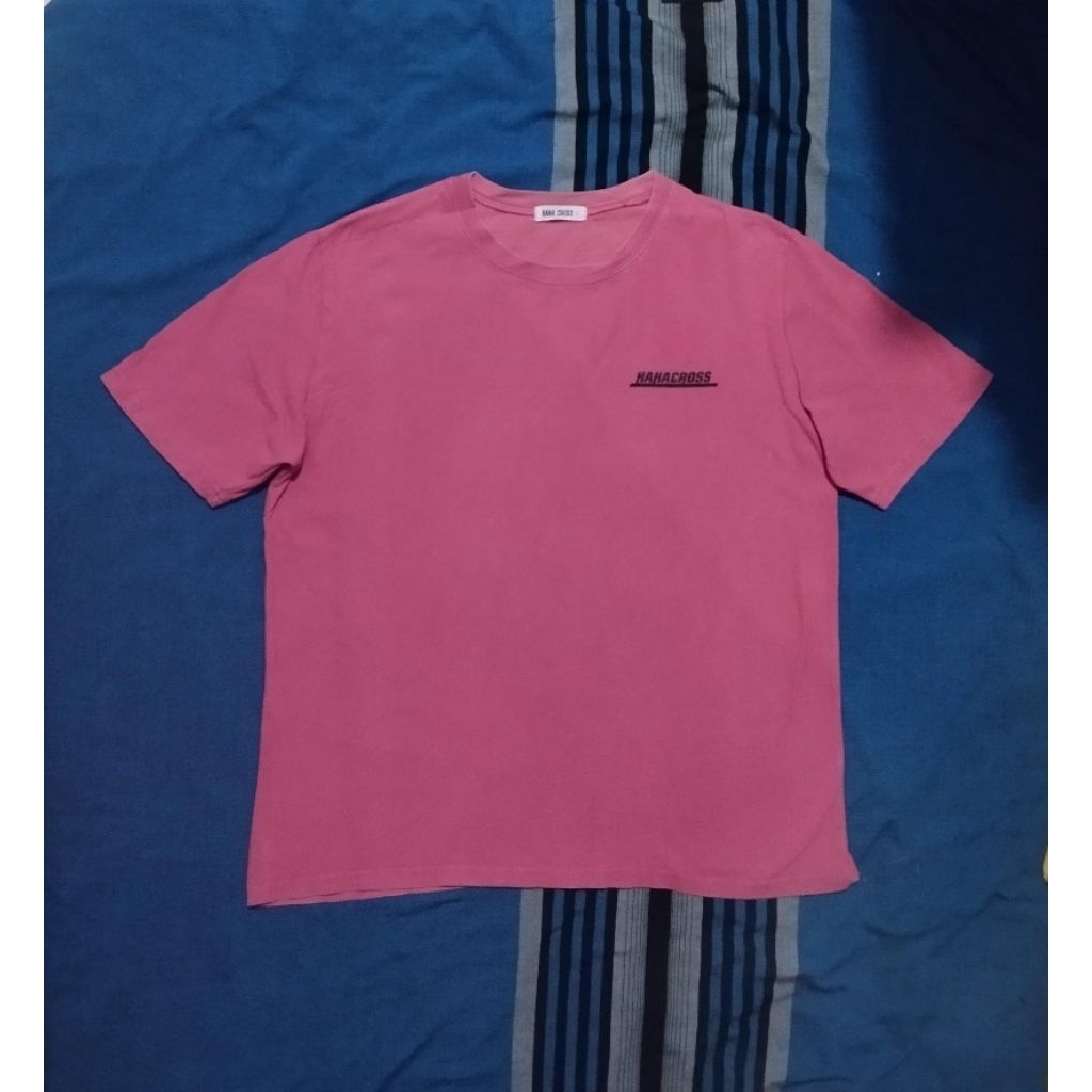 T-shirt Haha cross sz L