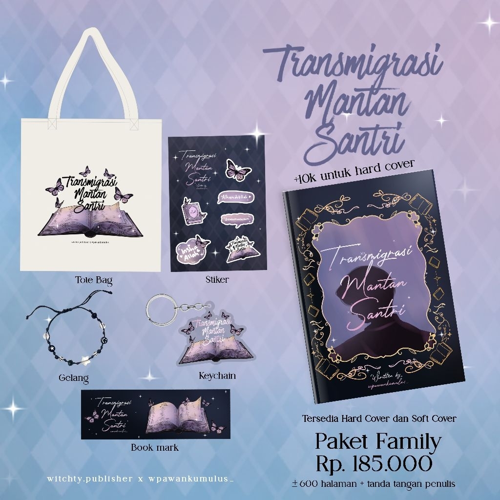 Transmigrasi Mantan Santri by @awankumulus_