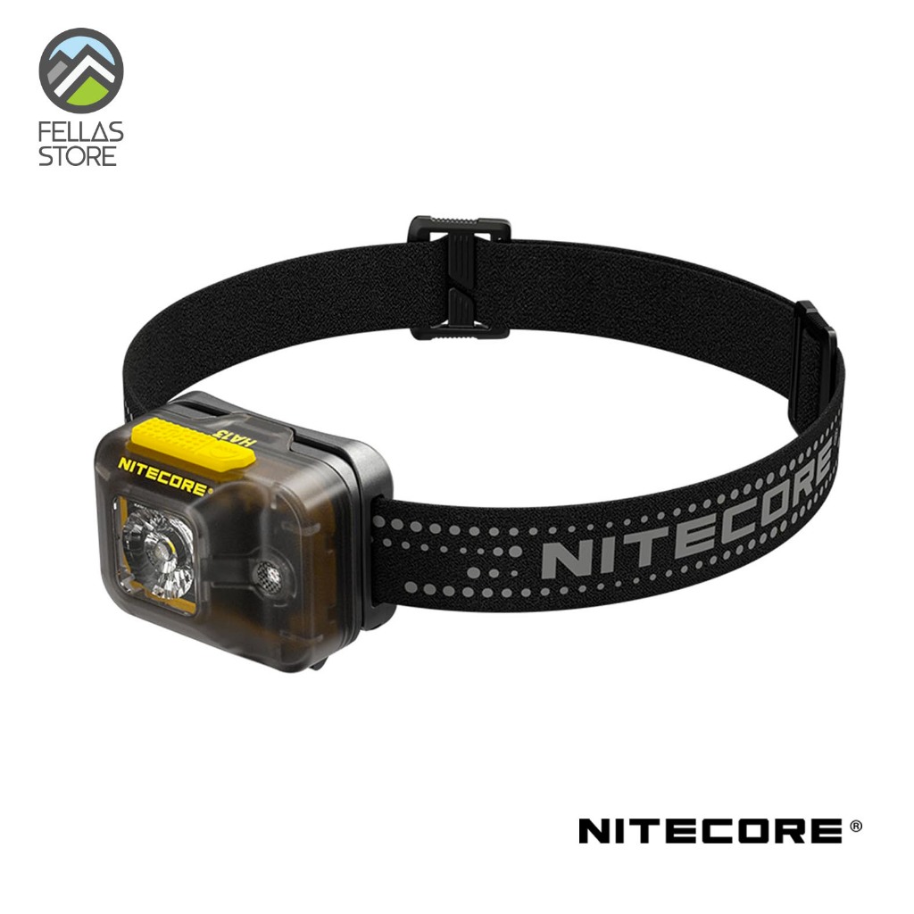 Senter Kepala Nitecore - HA13 350 Lumens
