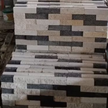 wallcoding batu alam dinding rumah