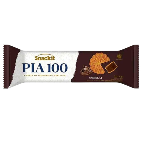 

PIA 100 COKLAT 150 GR 8992942120125