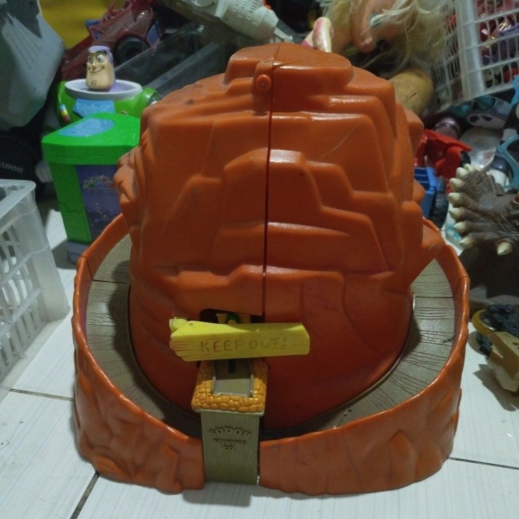 SODOR Ori Learning Curve Thomas Gede (Baca Deskripsi)