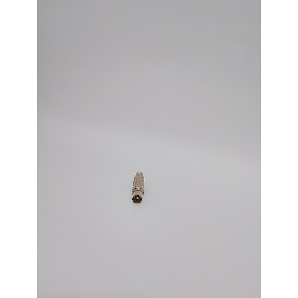 Jack Antena TV Female Male Konektor Colokan Antena Jak