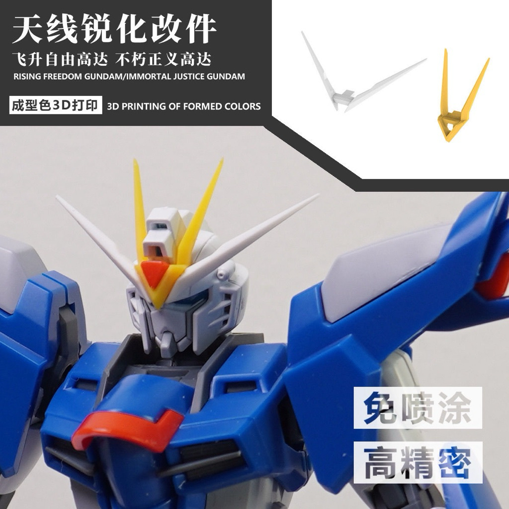 HG Rising Freedom Gundam
