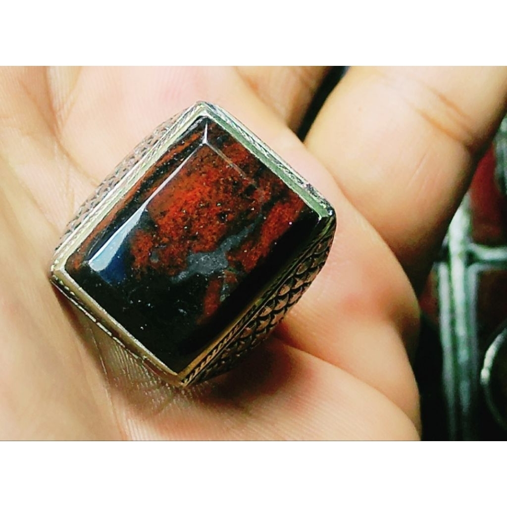 Badar besi nempel magnet