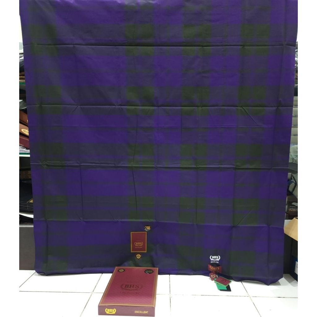 Sarung BHS Excellent MS Motif KDT KRJ KBS KKR KKP Mix GOLD