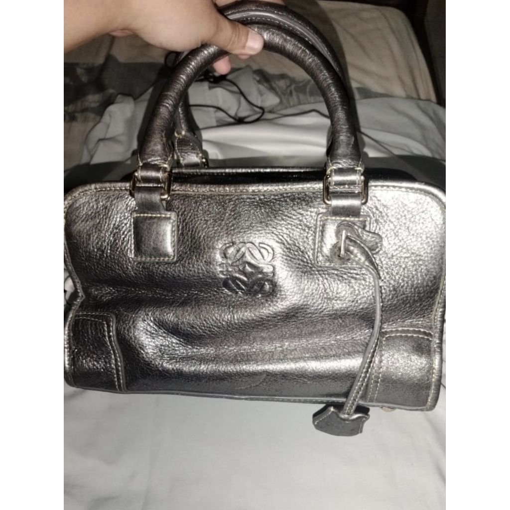 preloved loewe bag masih bagus bgttttt