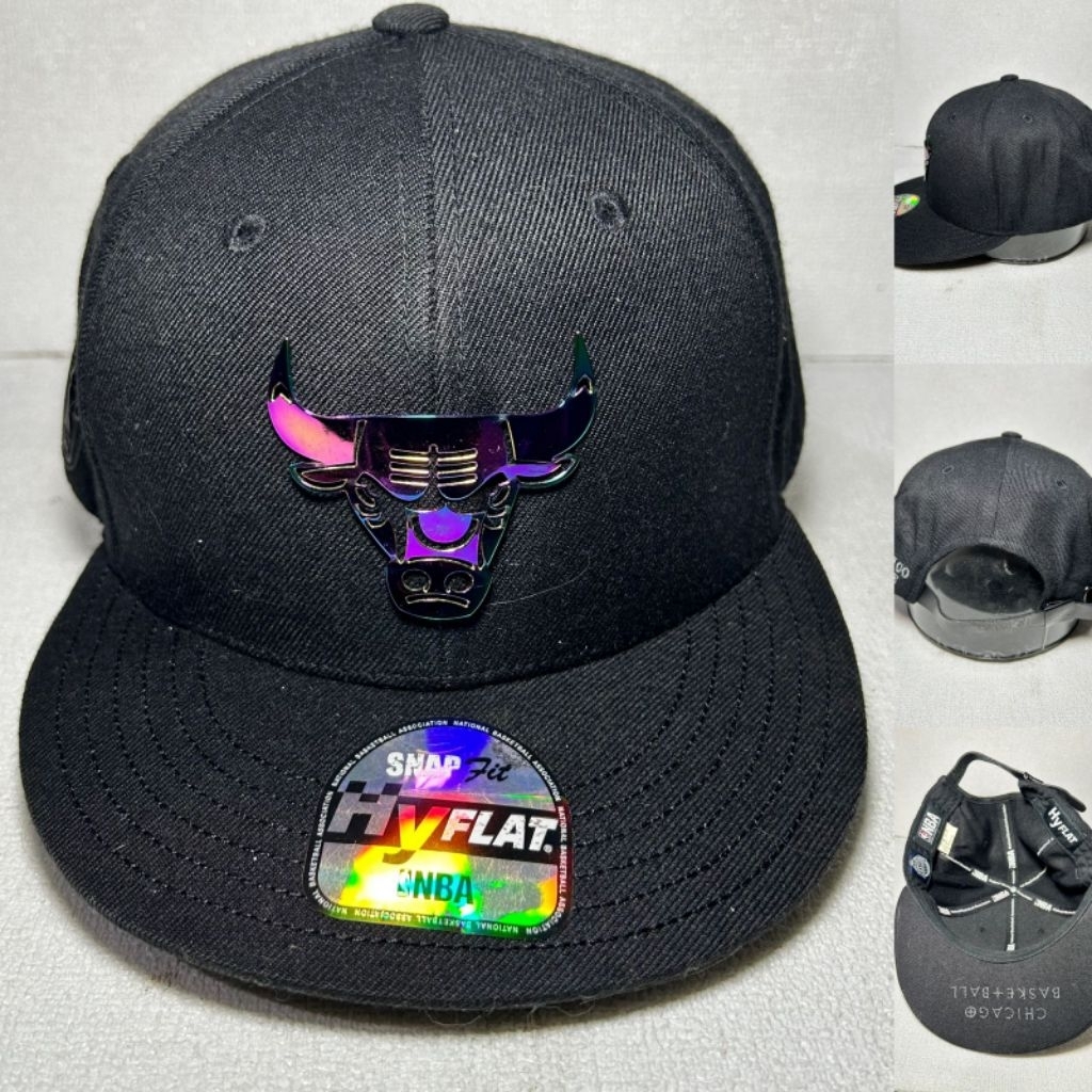 Topi chicago bulls besi