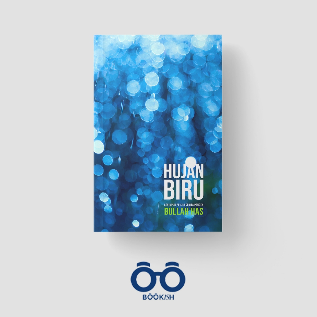LANGGAM Hujan Biru Bullah Has Fiksi