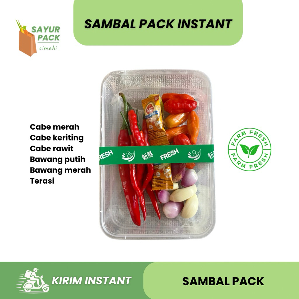 

SAMBAL | sambal bawang terasi | sambal instan | kirim instant bandung cimahi