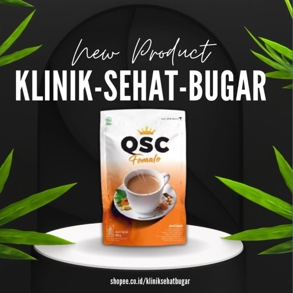 

Queen Secret Coffee Female Minuman Kopi Herbal Solusi Membantu Kesehatan Wanita Obat Herbal Keputihan