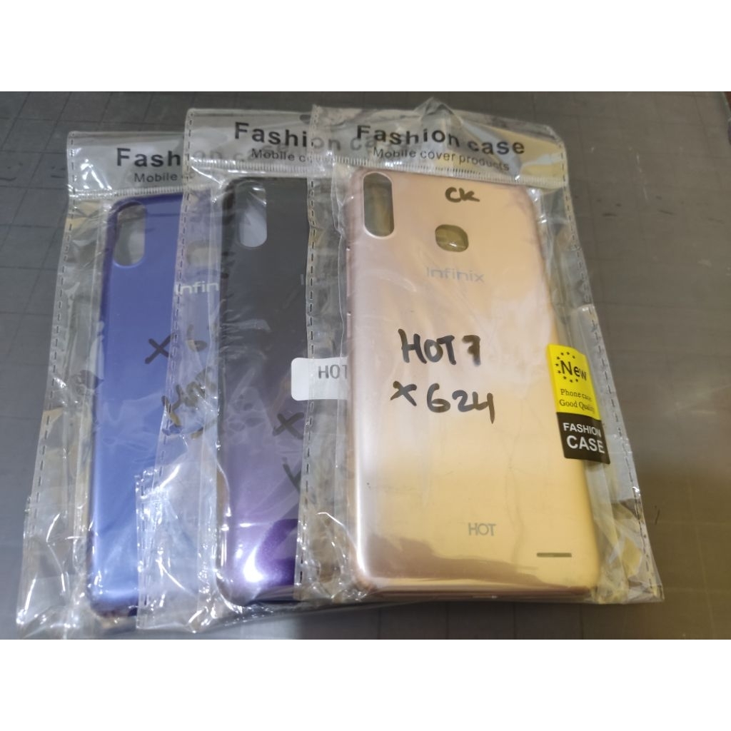 backdoor infinix hot 7
